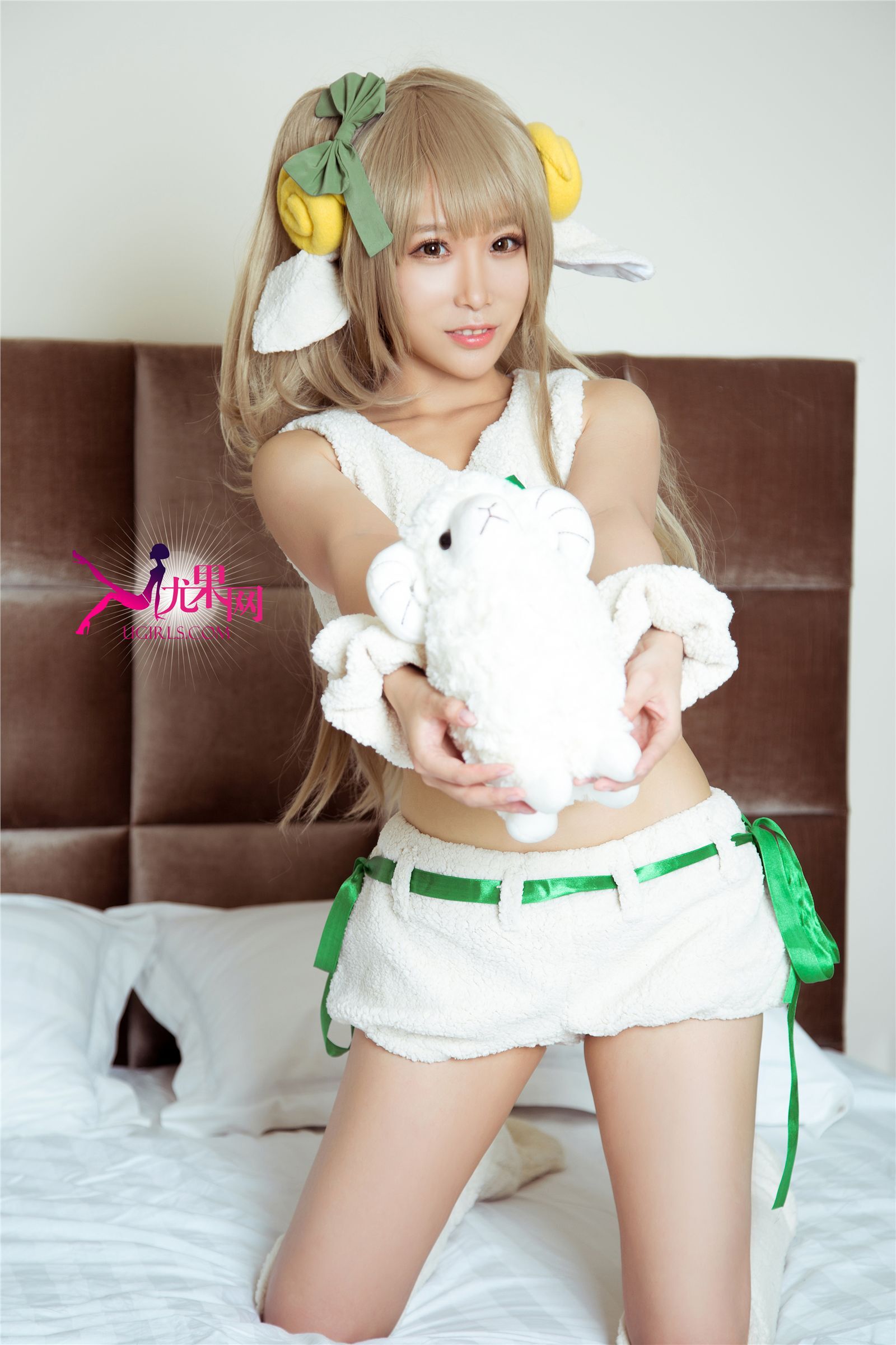 [Ugirls尤果网]高清重置 No.032 迷殇